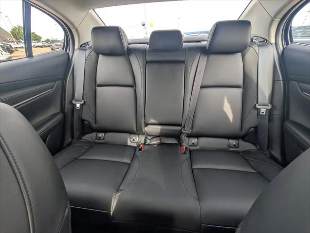 2026 Mazda Mazda3 2.5 S Select Sport