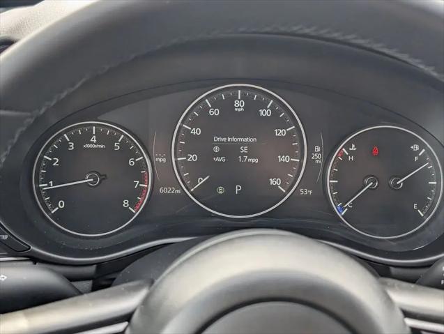 2026 Mazda Mazda3 2.5 S Select Sport