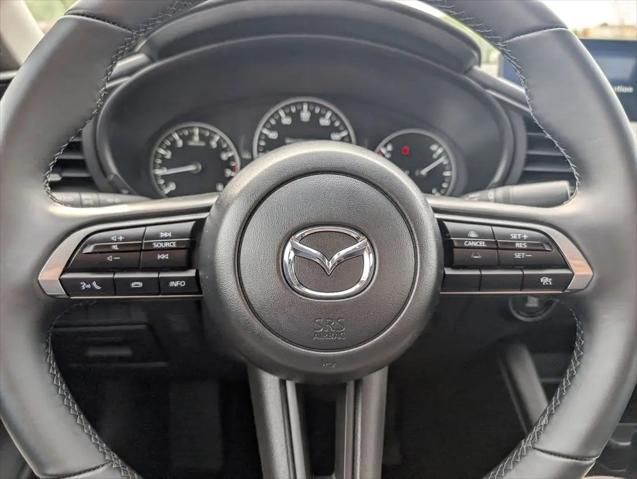 2026 Mazda Mazda3 2.5 S Select Sport