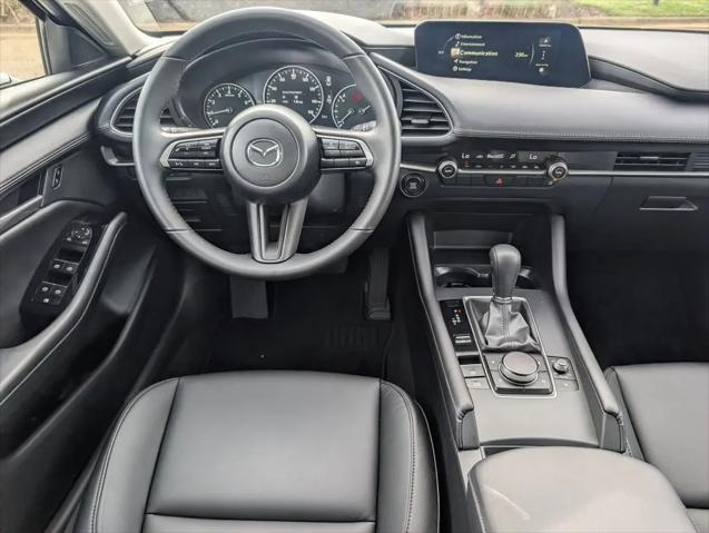 2026 Mazda Mazda3 2.5 S Select Sport