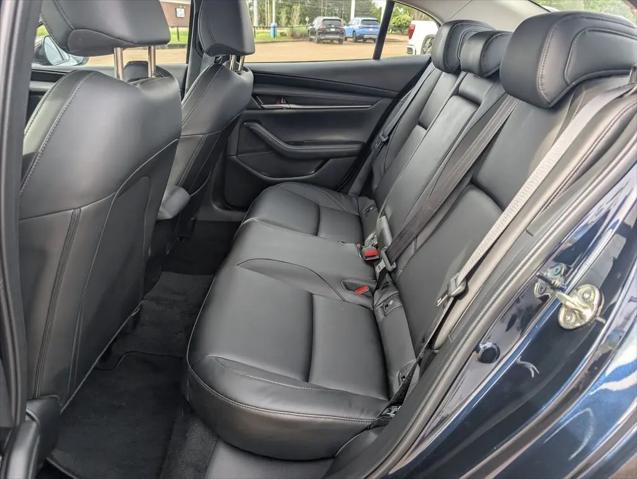 2026 Mazda Mazda3 2.5 S Select Sport