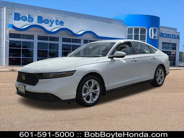 2025 Honda Accord Sedan LX for sale in Brandon, MS