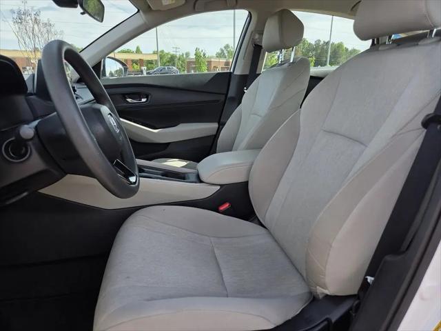 2025 Honda Accord Sedan LX