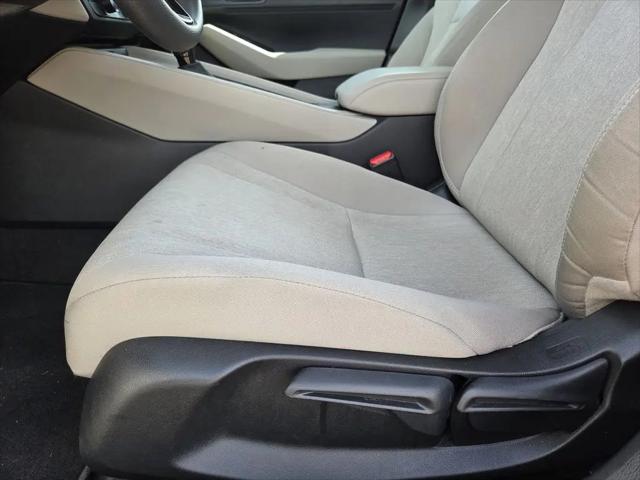 2025 Honda Accord Sedan LX