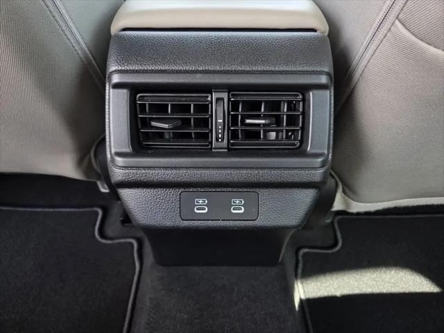 2025 Honda Accord Sedan LX