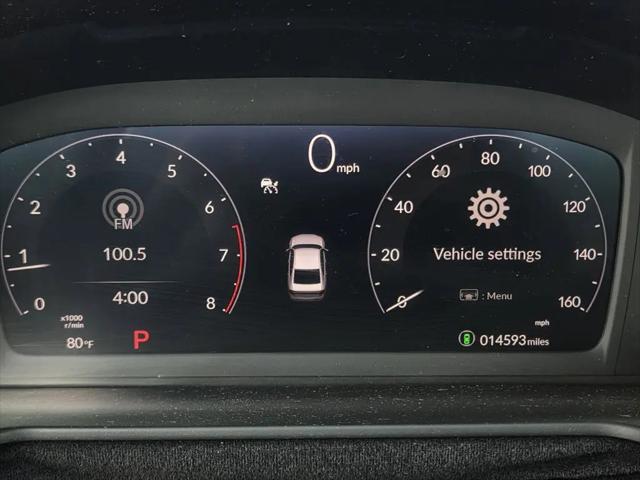 2025 Honda Accord Sedan LX