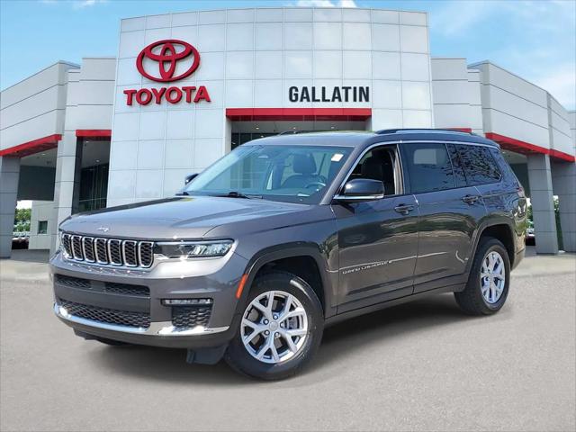 2021 Jeep Grand Cherokee Limited 4x4 for sale in Gallatin, TN