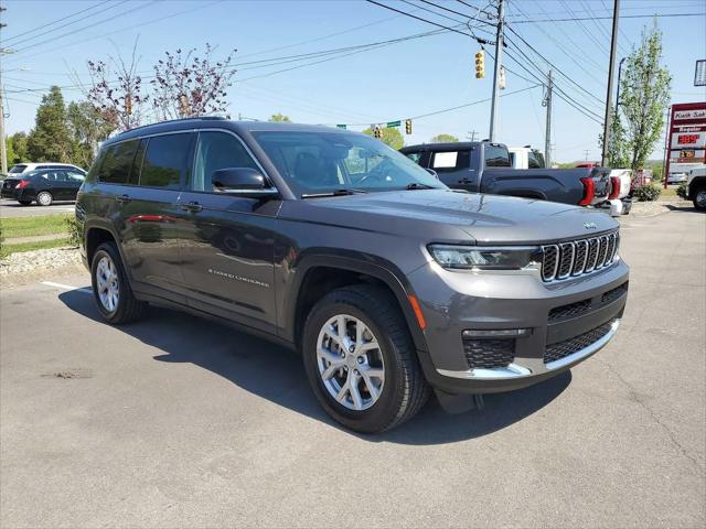 2021 Jeep Grand Cherokee Limited 4x4