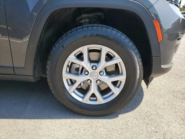 2021 Jeep Grand Cherokee Limited 4x4