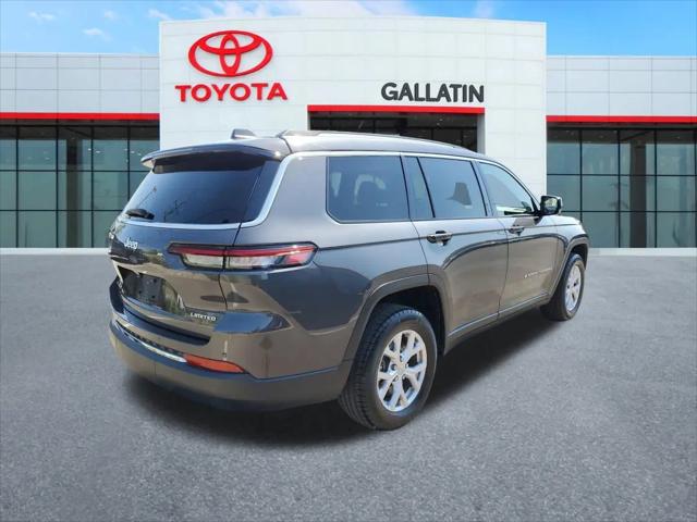 2021 Jeep Grand Cherokee Limited 4x4