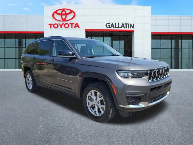 2021 Jeep Grand Cherokee Limited 4x4