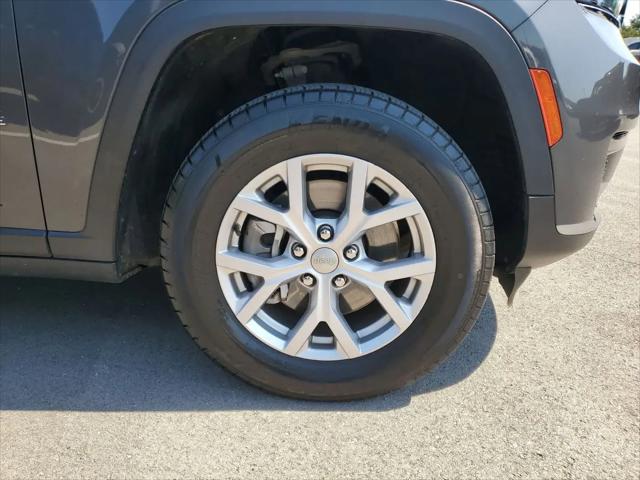 2021 Jeep Grand Cherokee Limited 4x4