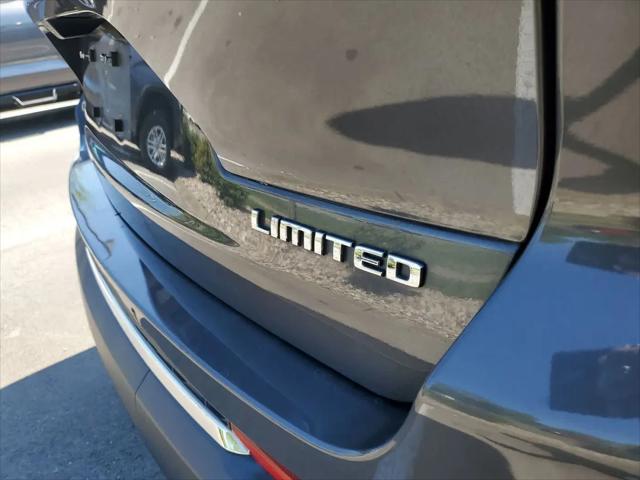 2021 Jeep Grand Cherokee Limited 4x4