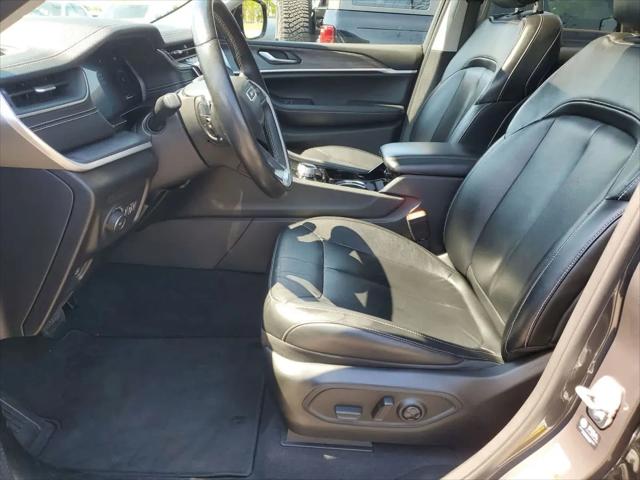 2021 Jeep Grand Cherokee Limited 4x4