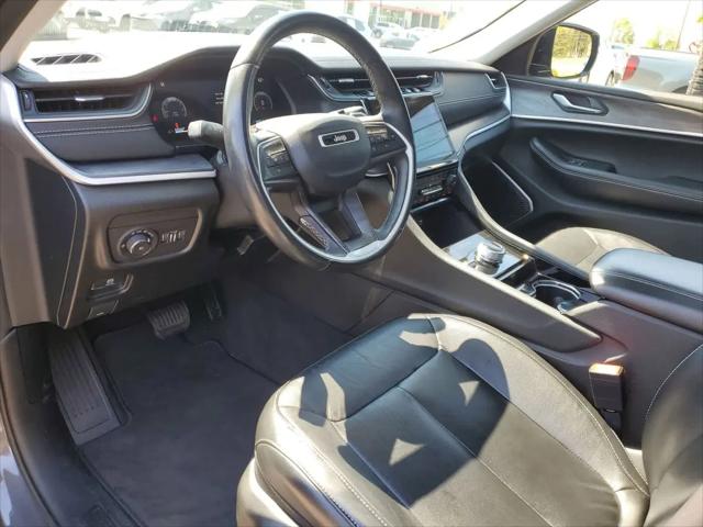 2021 Jeep Grand Cherokee Limited 4x4