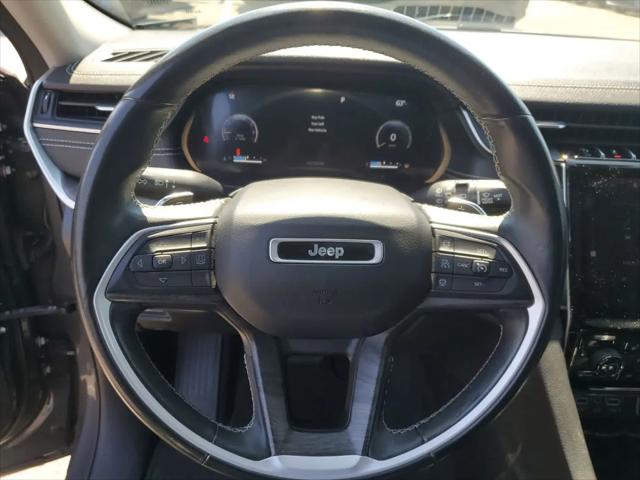 2021 Jeep Grand Cherokee Limited 4x4