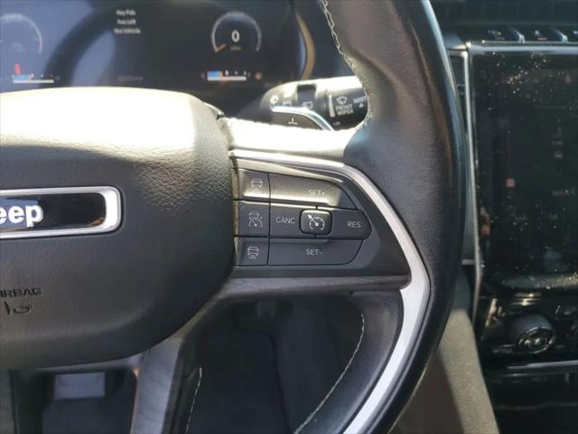 2021 Jeep Grand Cherokee Limited 4x4