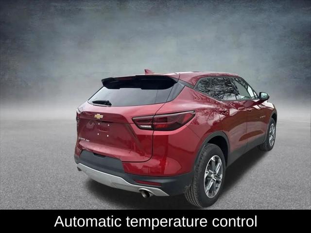 2025 Chevrolet Blazer AWD 2LT