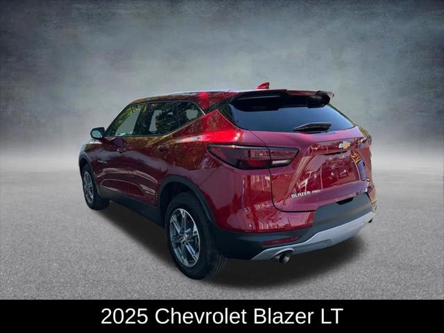 2025 Chevrolet Blazer AWD 2LT
