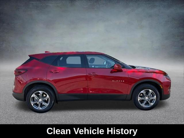 2025 Chevrolet Blazer AWD 2LT