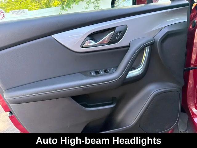 2025 Chevrolet Blazer AWD 2LT