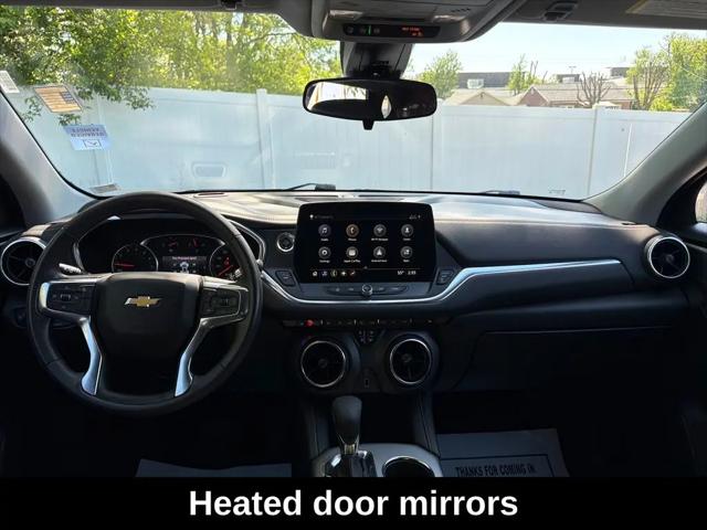 2025 Chevrolet Blazer AWD 2LT