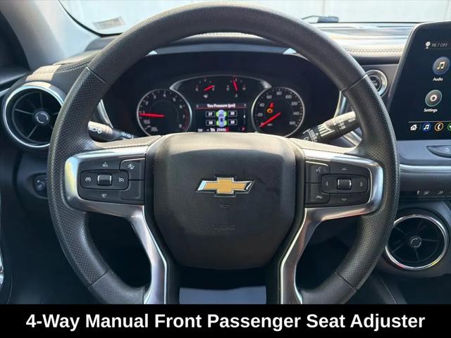 2025 Chevrolet Blazer AWD 2LT