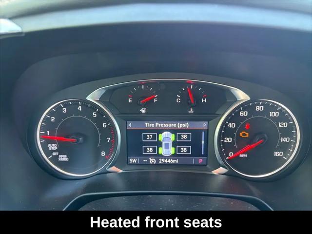 2025 Chevrolet Blazer AWD 2LT