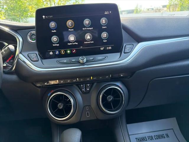 2025 Chevrolet Blazer AWD 2LT