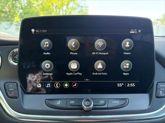 2025 Chevrolet Blazer AWD 2LT