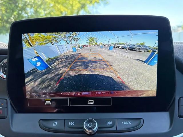 2025 Chevrolet Blazer AWD 2LT