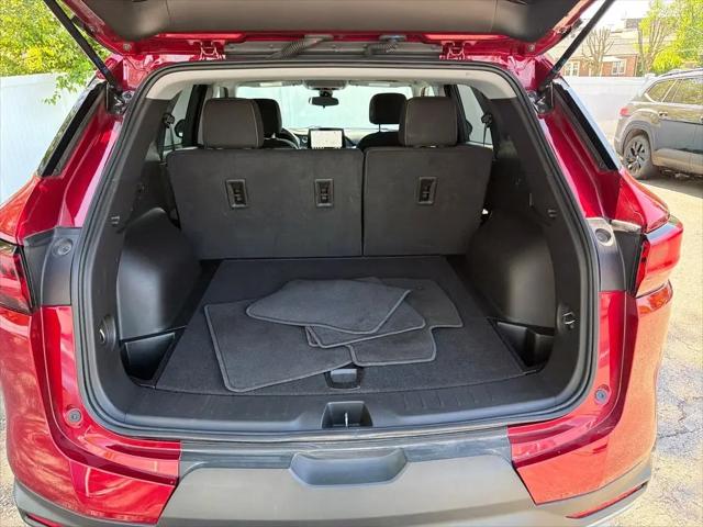 2025 Chevrolet Blazer AWD 2LT