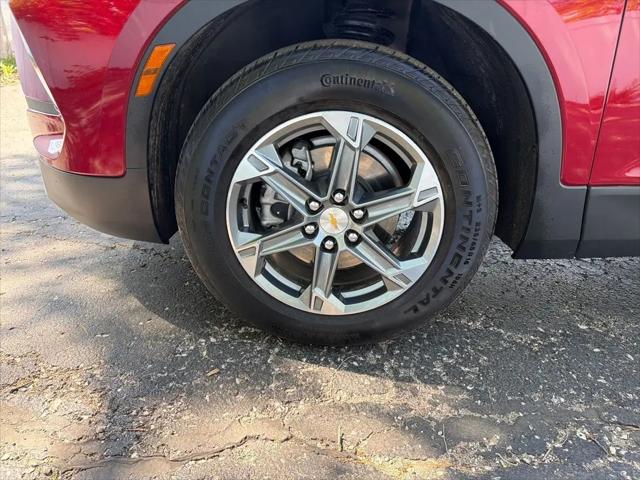 2025 Chevrolet Blazer AWD 2LT