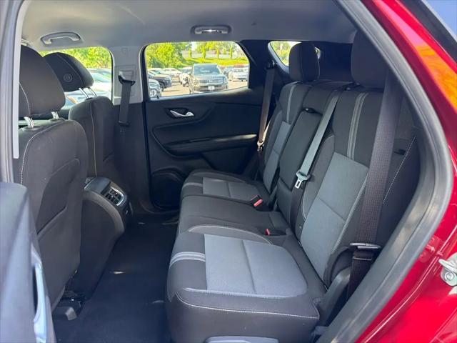 2025 Chevrolet Blazer AWD 2LT