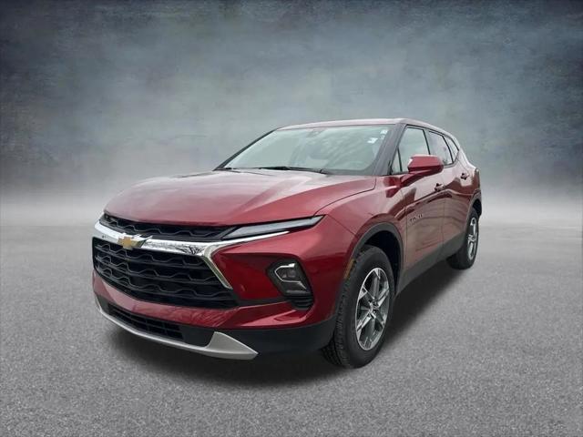 2025 Chevrolet Blazer AWD 2LT