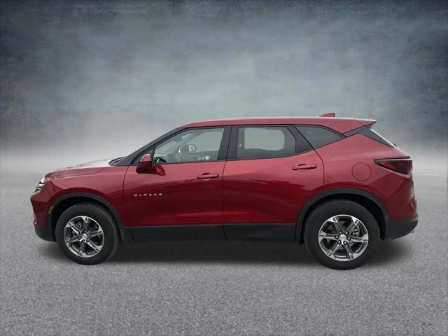 2025 Chevrolet Blazer AWD 2LT
