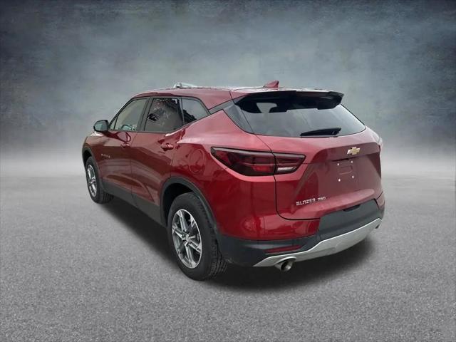 2025 Chevrolet Blazer AWD 2LT