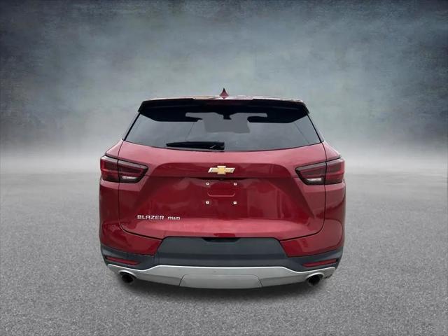 2025 Chevrolet Blazer AWD 2LT