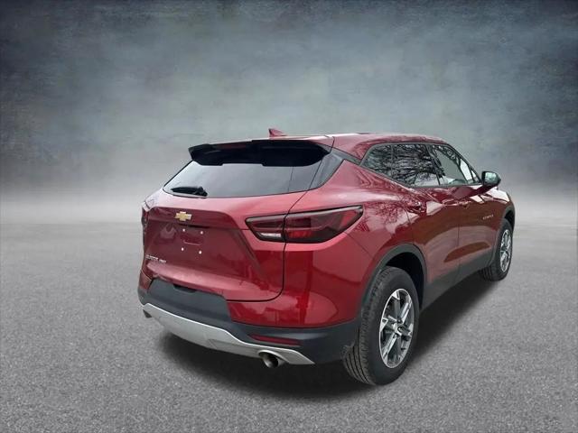 2025 Chevrolet Blazer AWD 2LT