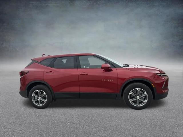 2025 Chevrolet Blazer AWD 2LT