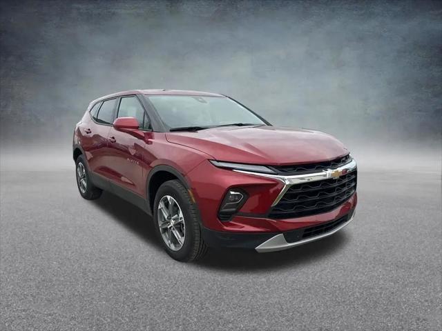 2025 Chevrolet Blazer AWD 2LT