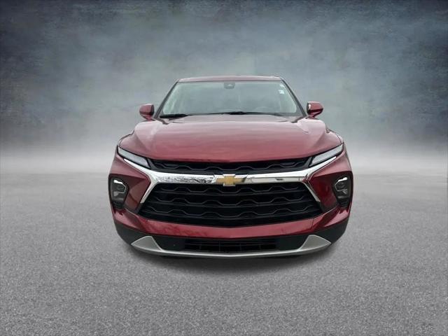 2025 Chevrolet Blazer AWD 2LT