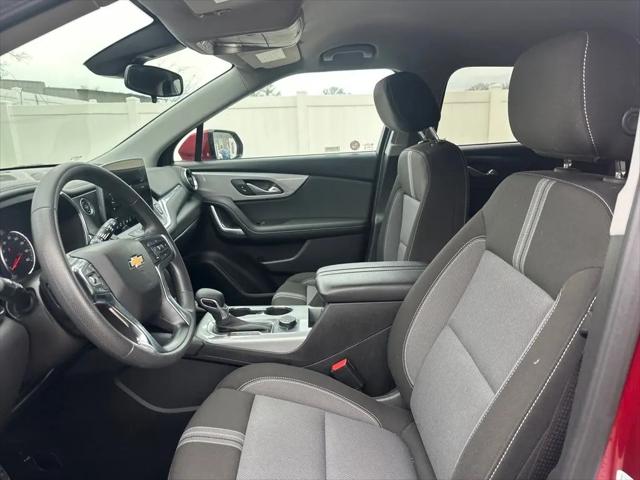 2025 Chevrolet Blazer AWD 2LT