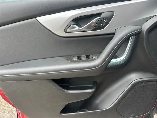 2025 Chevrolet Blazer AWD 2LT