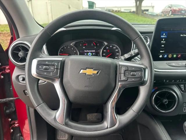 2025 Chevrolet Blazer AWD 2LT