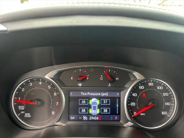 2025 Chevrolet Blazer AWD 2LT