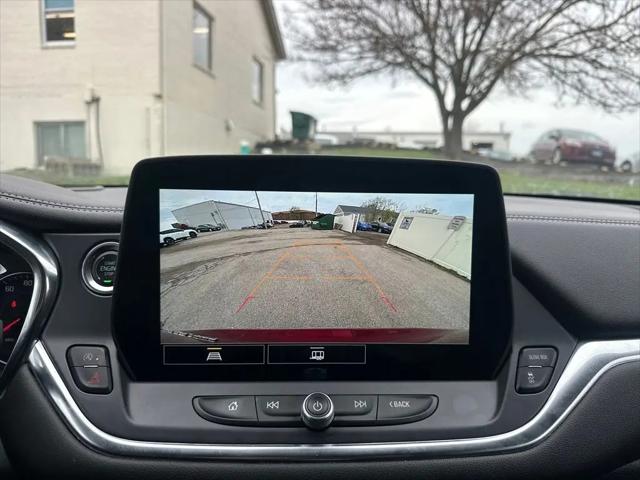 2025 Chevrolet Blazer AWD 2LT