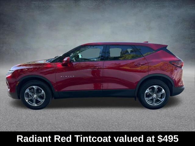 2025 Chevrolet Blazer AWD 2LT