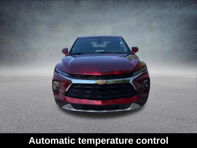 2025 Chevrolet Blazer AWD 2LT