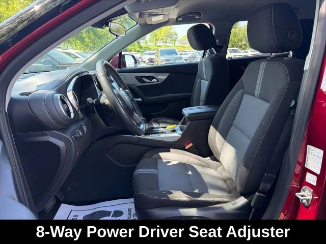 2025 Chevrolet Blazer AWD 2LT